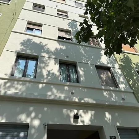 Apartamento V28 Milán Exterior foto